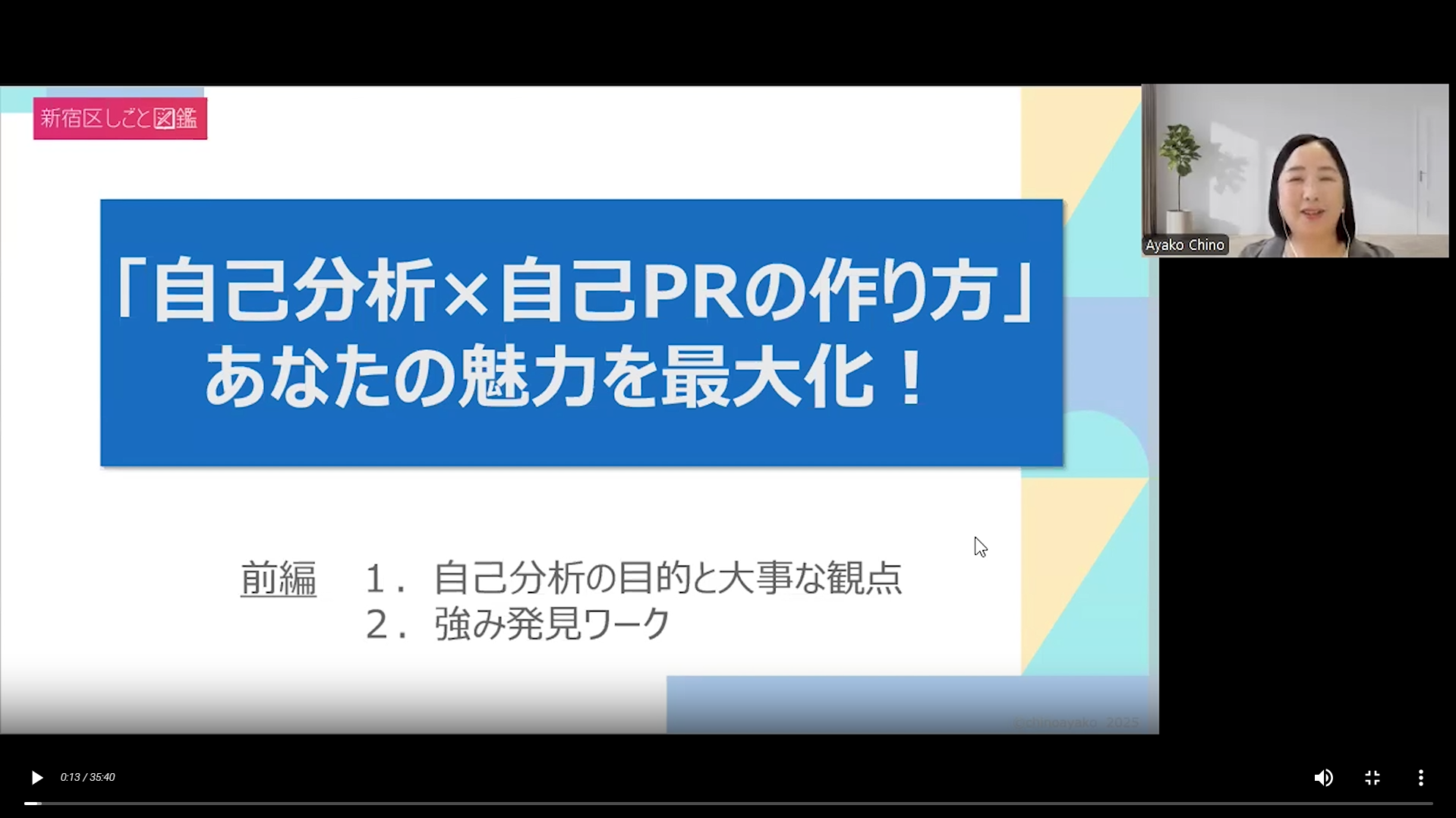自己分析×自己PRの作り方